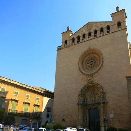 Sant Francesc Singular 5*
