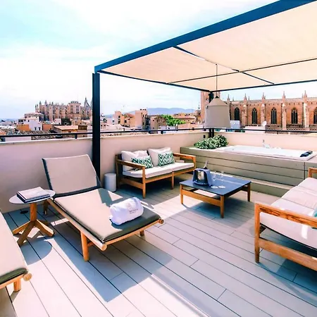 Sant Francesc Singular Hotel Palma de Mallorca